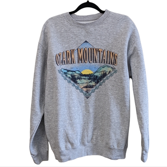 ozark mountains sweatshirt